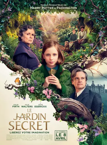 Le Jardin secret  [WEB-DL 720p] - FRENCH