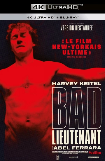 Bad Lieutenant  [4K LIGHT] - MULTI (FRENCH)