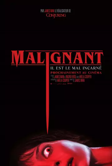 Malignant  [BDRIP] - TRUEFRENCH