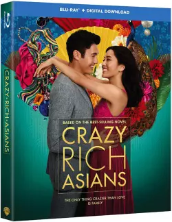 Crazy Rich Asians  [HDLIGHT 720p] - TRUEFRENCH