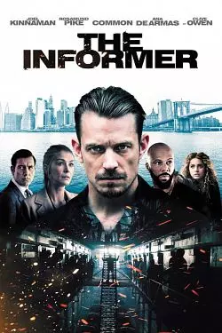 The Informer [BDRIP] - FRENCH