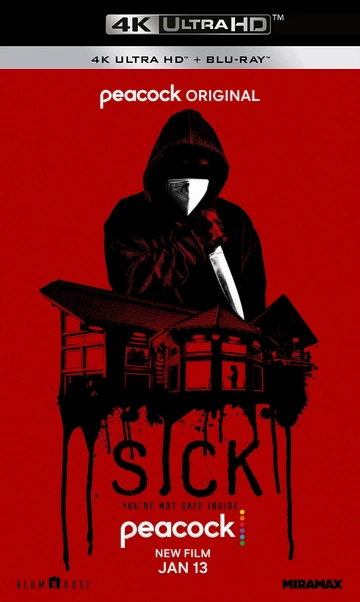 Sick  [WEB-DL 4K] - MULTI (FRENCH)