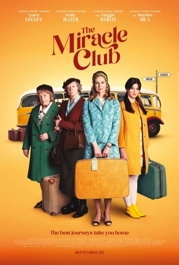 Le Club des miracles  [WEB-DL 1080p] - VOSTFR