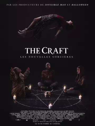 The Craft - Les nouvelles sorcières  [WEBRIP] - VO