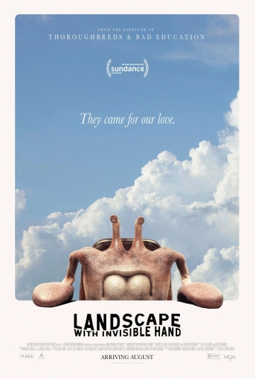 Paysage à la main invisible  [HDRIP] - FRENCH