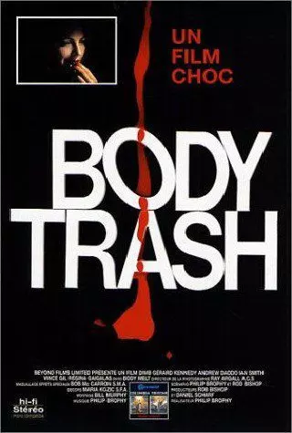 Body Trash  [DVDRIP] - TRUEFRENCH