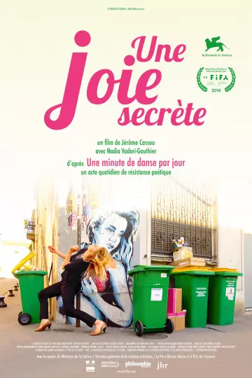 Une joie secrète  [HDRIP] - FRENCH