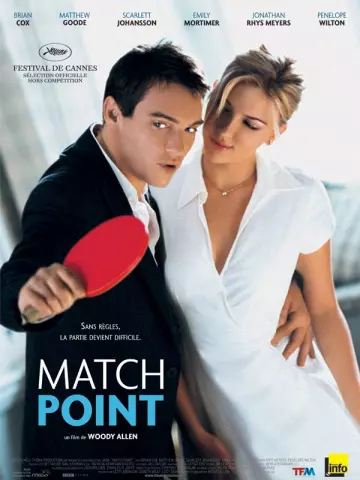 Match Point  [DVDRIP] - FRENCH