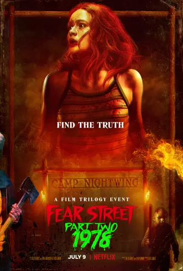 Fear Street: 1978  [WEBRIP 1080p] - MULTI (FRENCH)