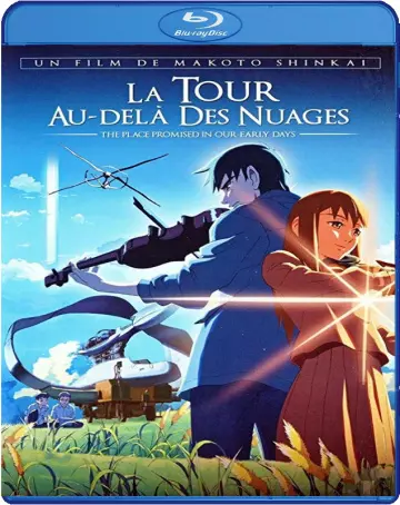 La Tour au-delà des nuages  [HDLIGHT 1080p] - MULTI (FRENCH)