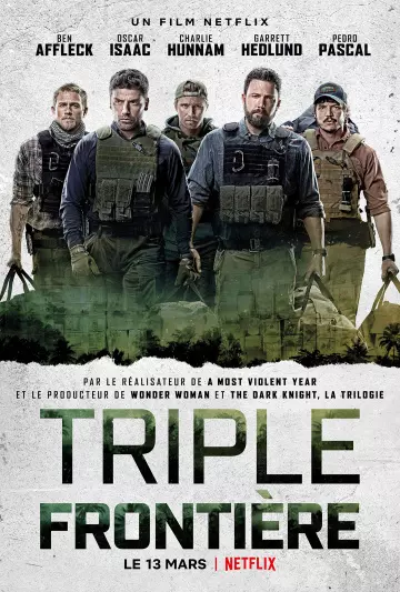 Triple frontière [WEB-DL 1080p] - MULTI (FRENCH)