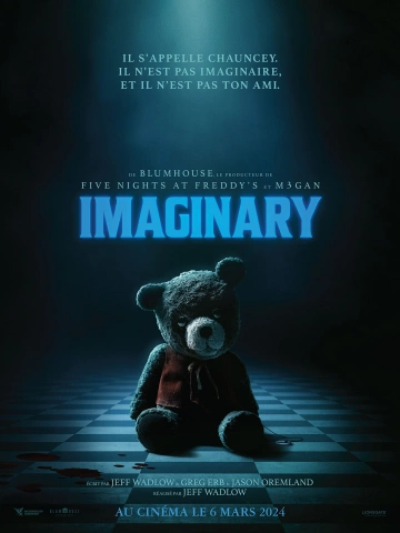 Imaginary  [HDRIP] - TRUEFRENCH