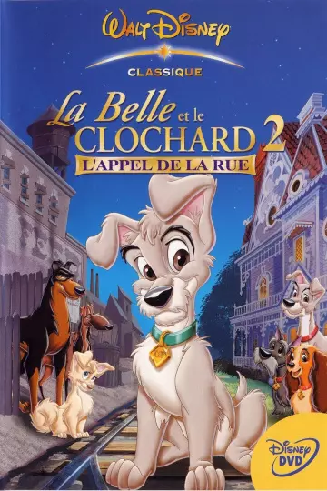 La Belle et le clochard 2 - L'appel de la rue (v)  [DVDRIP] - TRUEFRENCH