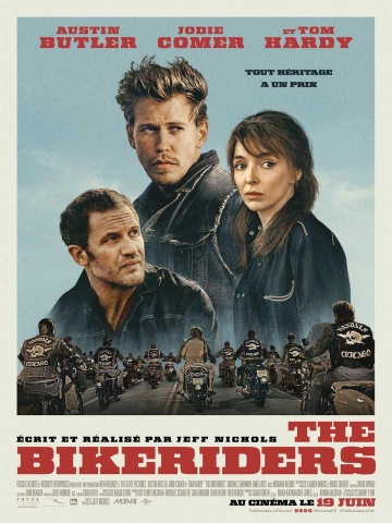 The Bikeriders [WEB-DL 1080p] - MULTI (FRENCH)