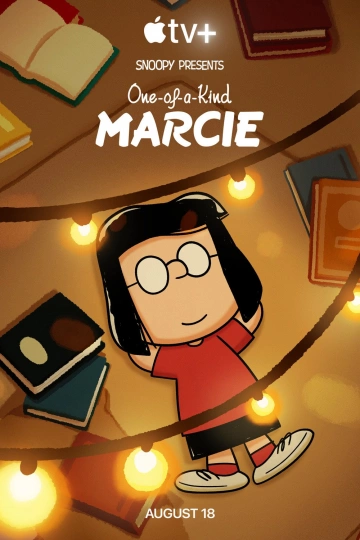 Snoopy présente : La seule et unique Marcie  [WEB-DL 1080p] - FRENCH