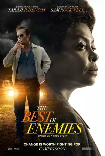 The Best Of Enemies  [BDRIP] - FRENCH