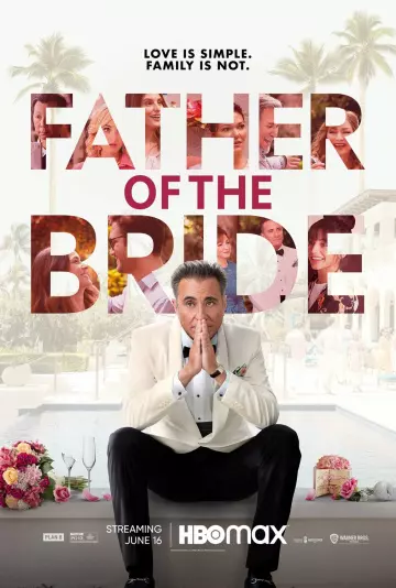 Father Of The Bride  [WEB-DL 720p] - FRENCH