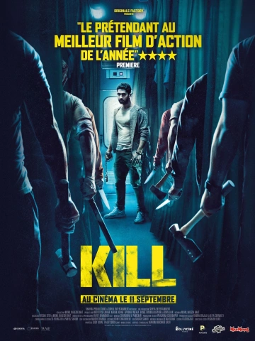 Kill [WEBRIP 720p] - FRENCH