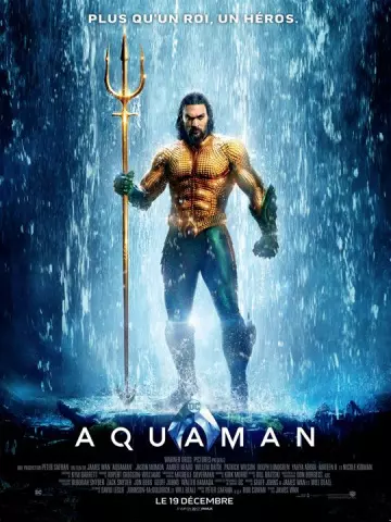 Aquaman [BDRIP] - FRENCH