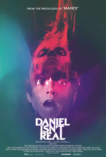 Daniel Isn't Real  [WEBRIP] - VOSTFR