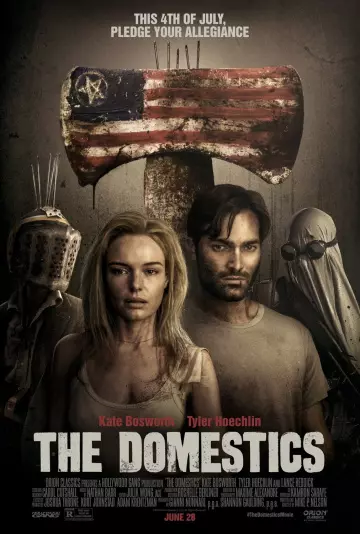 The Domestics  [WEB-DL 1080p] - TRUEFRENCH