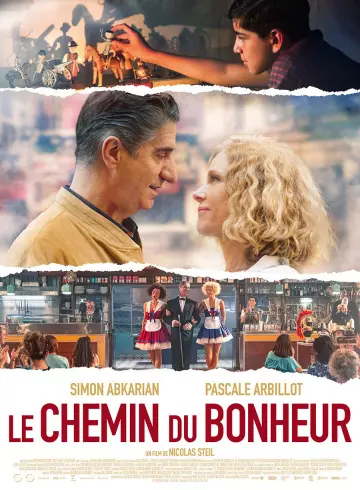 Le Chemin du bonheur  [HDRIP] - FRENCH