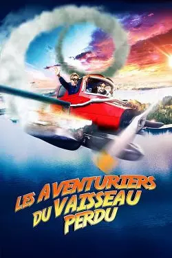 Les Aventuriers du vaisseau perdu [WEB-DL 720p] - FRENCH