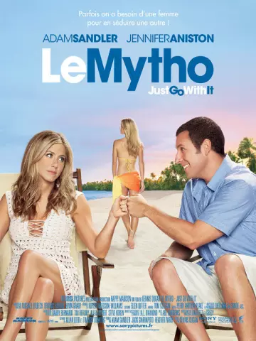 Le Mytho - Just Go With It  [HDLIGHT 1080p] - MULTI (TRUEFRENCH)