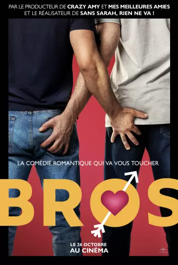 Bros  [WEBRIP 720p] - FRENCH