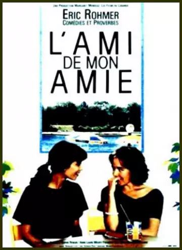 L'Ami de mon amie [BDRIP] - FRENCH