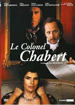 Le Colonel Chabert  [DVDRIP] - TRUEFRENCH