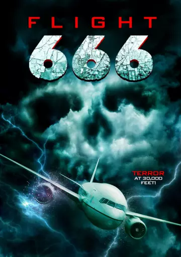 Flight 666  [HDRIP] - FRENCH