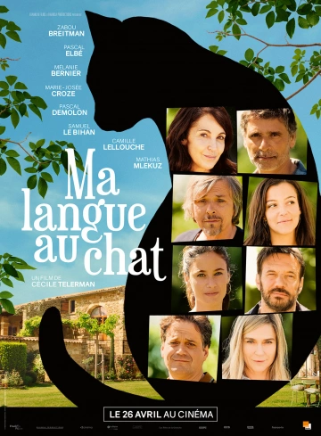 Ma langue au chat [WEB-DL 1080p] - FRENCH