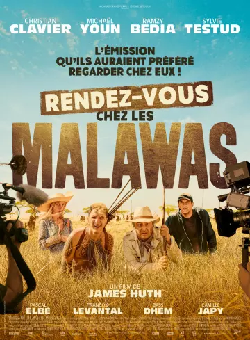 Rendez-vous Chez Les Malawas  [WEB-DL 1080p] - FRENCH