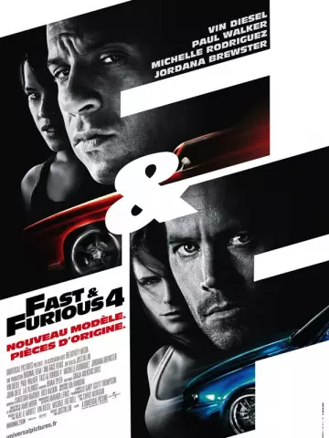 Fast and Furious 4  [HDLIGHT 1080p] - MULTI (TRUEFRENCH)