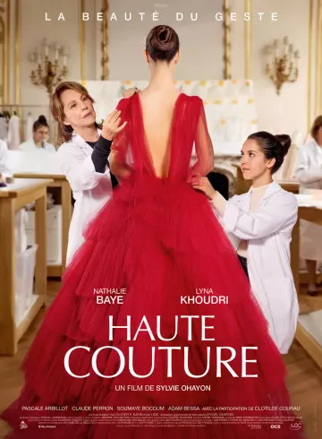 Haute couture  [HDRIP] - FRENCH