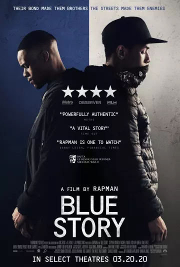 Blue Story  [HDRIP] - FRENCH