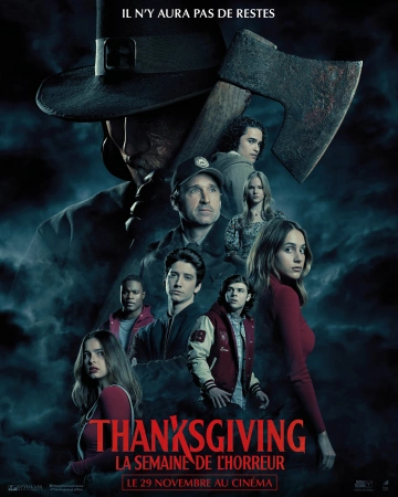 Thanksgiving : la semaine de l'horreur  [WEB-DL 1080p] - FRENCH