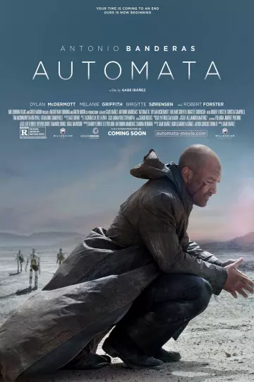 Autómata  [BDRIP] - TRUEFRENCH