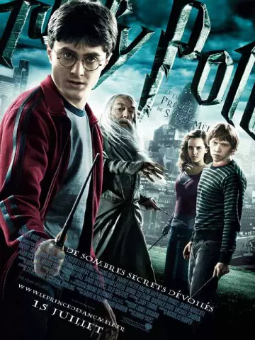 Harry Potter et le Prince de sang mêlé  [DVDRIP] - VOSTFR