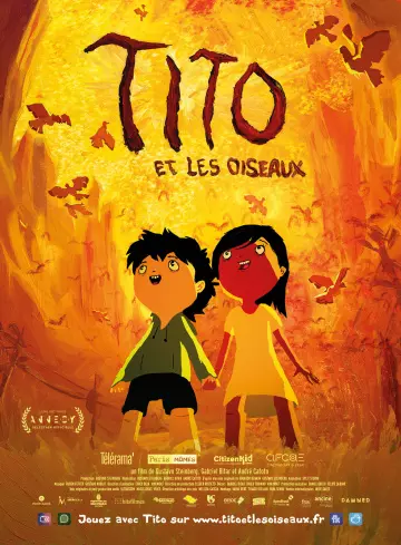 Tito et les Oiseaux [WEBRIP 720p] - FRENCH