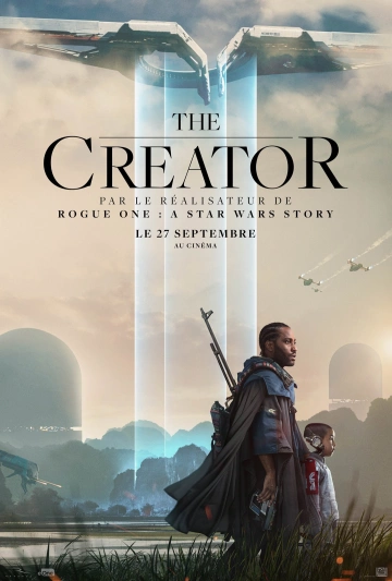 The Creator  [HDRIP] - FRENCH