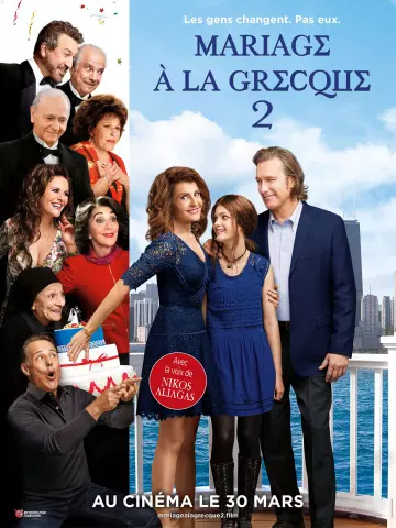 Mariage à la grecque 2  [BDRIP] - TRUEFRENCH