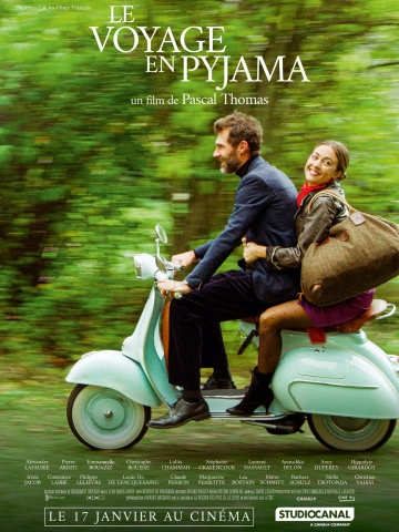 Le Voyage en pyjama  [WEB-DL 720p] - FRENCH