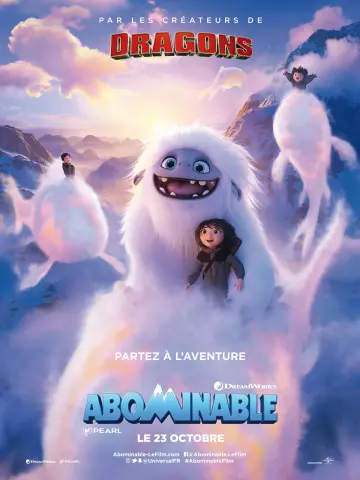 Abominable  [HDRIP] - FRENCH