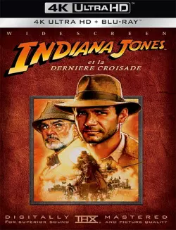 Indiana Jones et la Dernière Croisade  [BLURAY REMUX 4K] - MULTI (FRENCH)