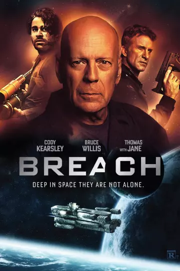 Breach  [WEB-DL 1080p] - VO