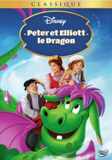 Peter et Elliott le dragon  [DVDRIP] - TRUEFRENCH