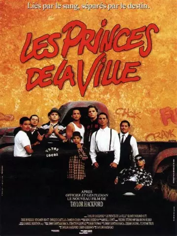 Les Princes de la ville  [DVDRIP] - MULTI (TRUEFRENCH)