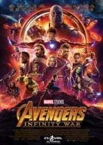 Avengers: Infinity War  [BDRIP] - VOSTFR